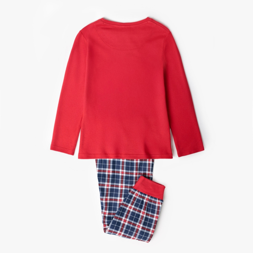 Pigiama Bambina Peanuts 63457-0 Admas