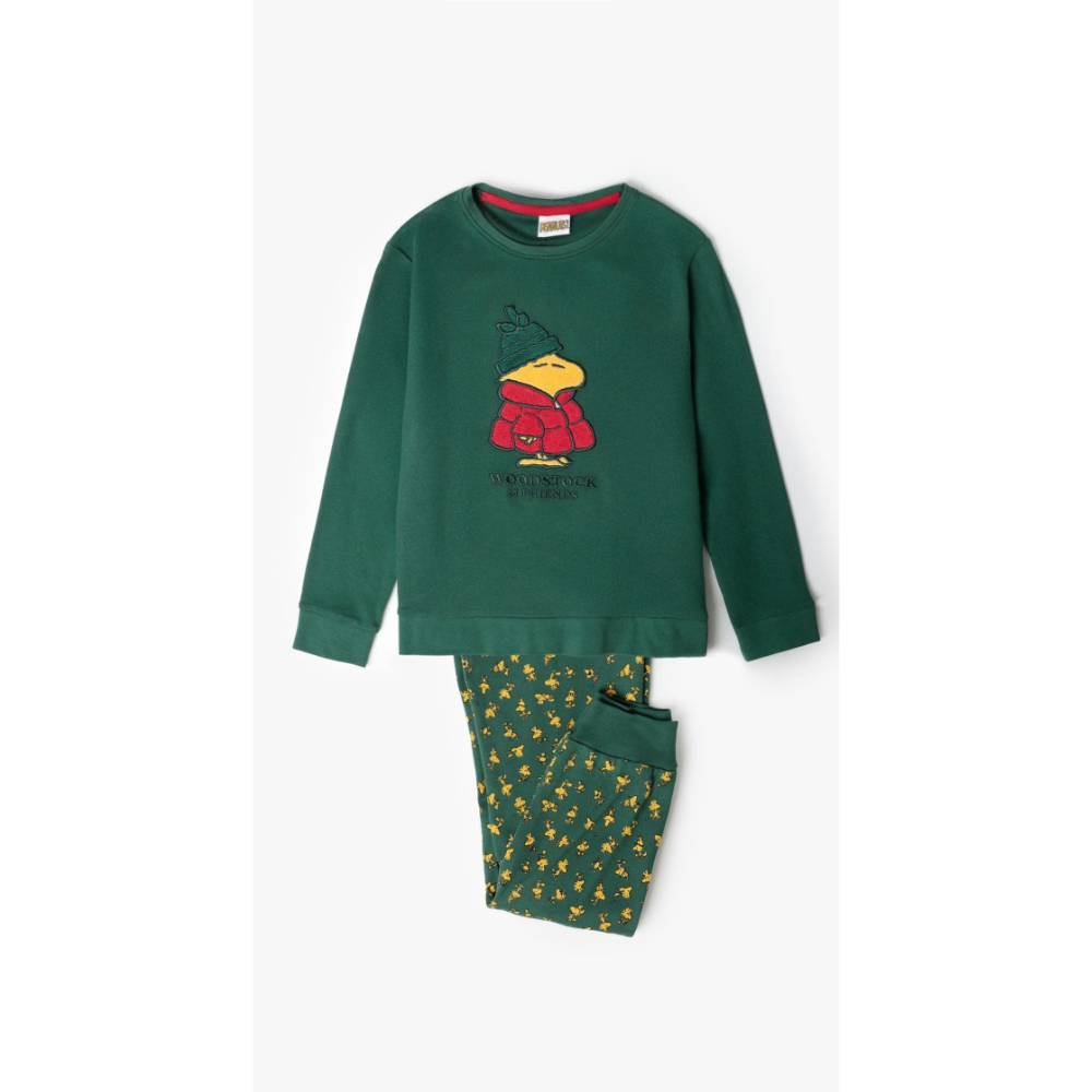 Pigiama Bambino 63032-0 Peanuts Snoopy & Friends Admas