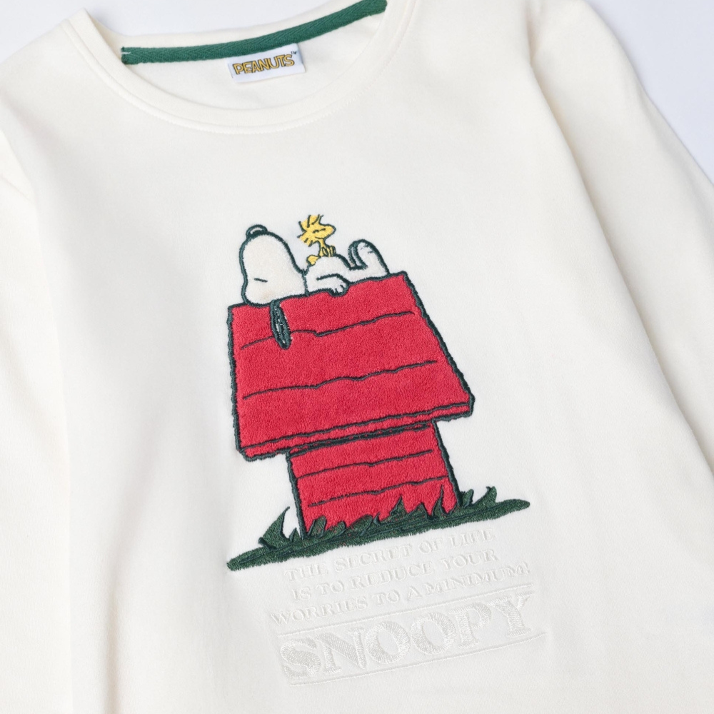 Pigiama Bambina Peanuts 63462-0 Admas