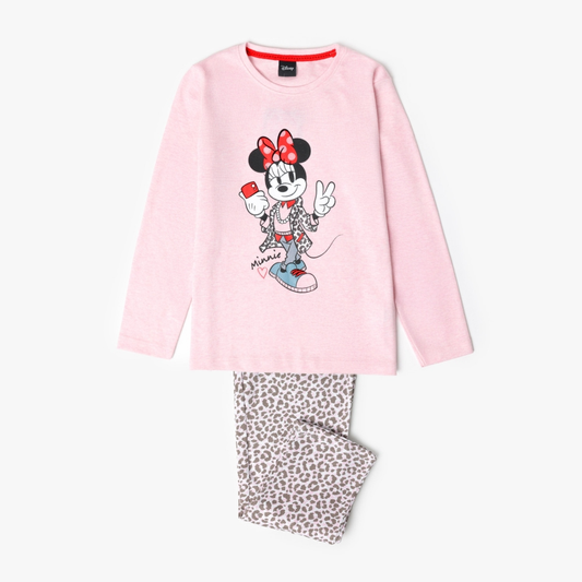 Pigiama Bambina 63264-0 Minni Admas