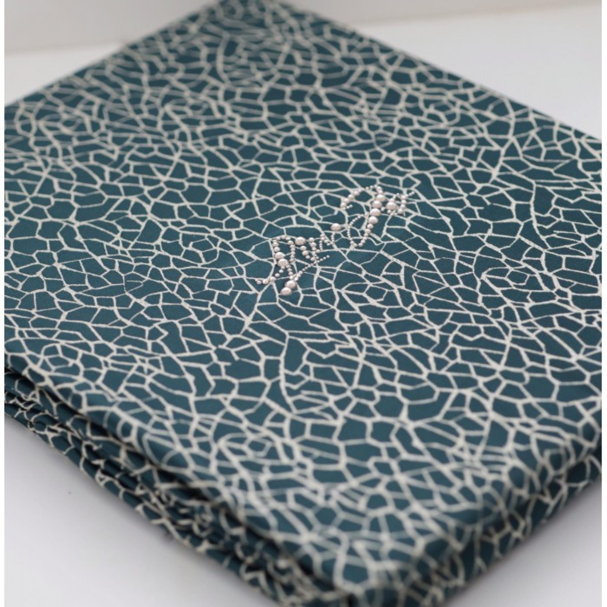 Copriletto matrimoniale Rete jacquard Liu Jo
