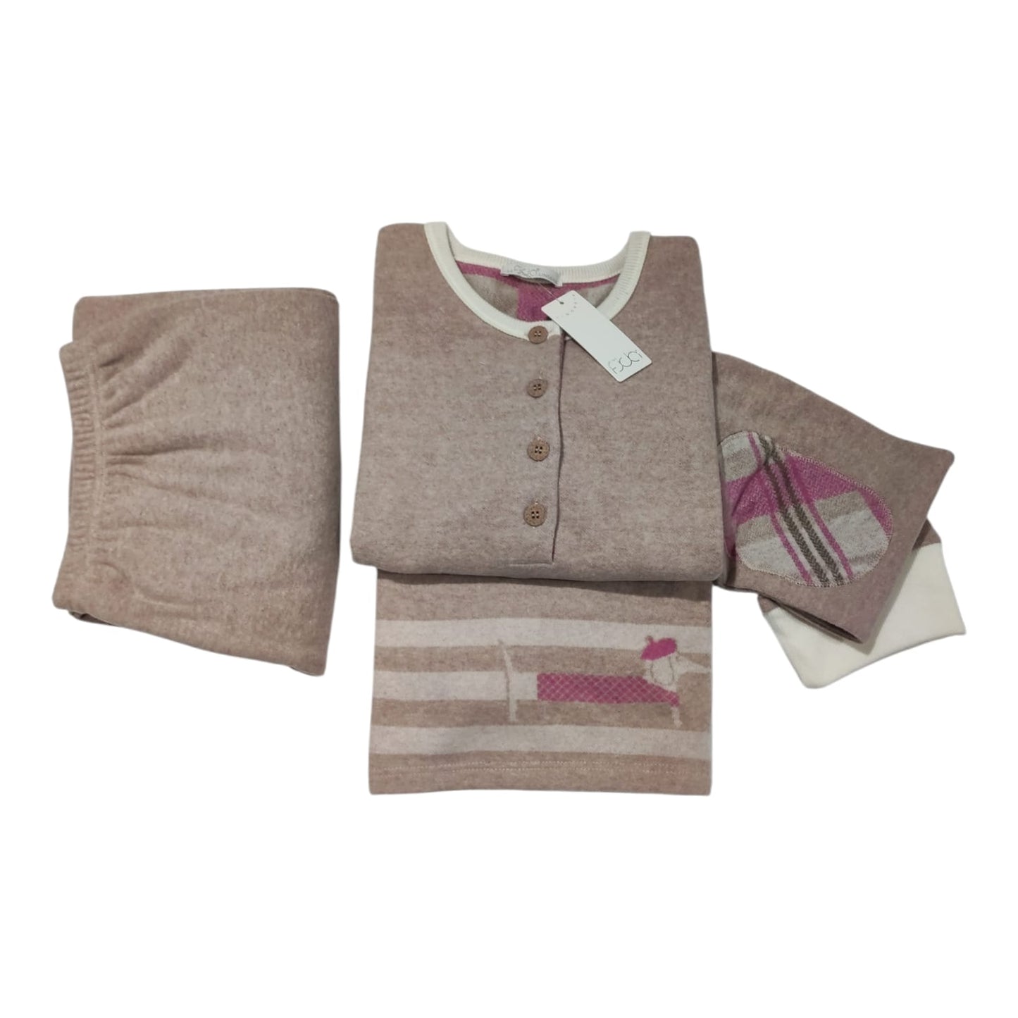 Pigiama Donna I2648 Fida