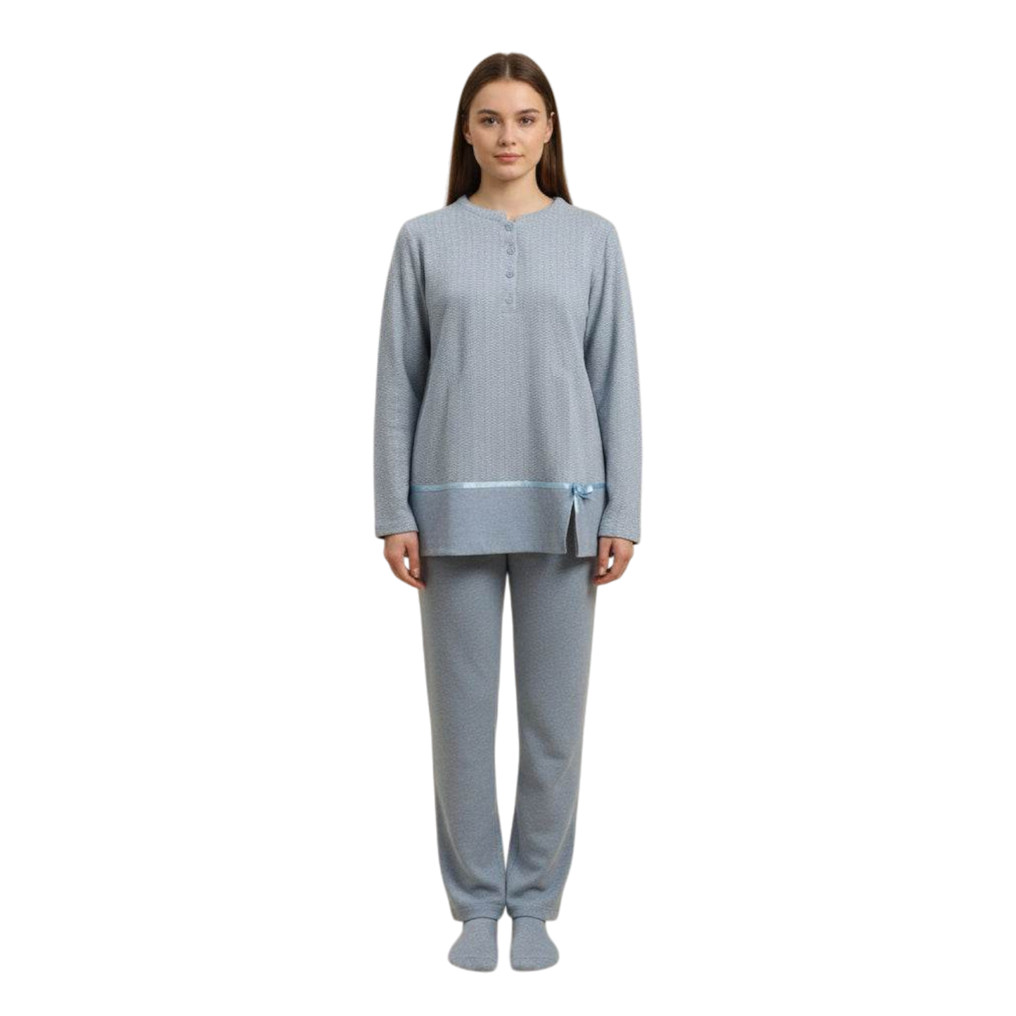 Pigiama Donna I2640 Fida