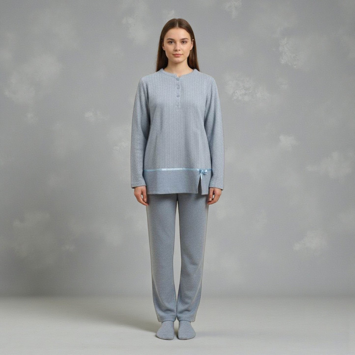 Pigiama Donna I2640 Fida