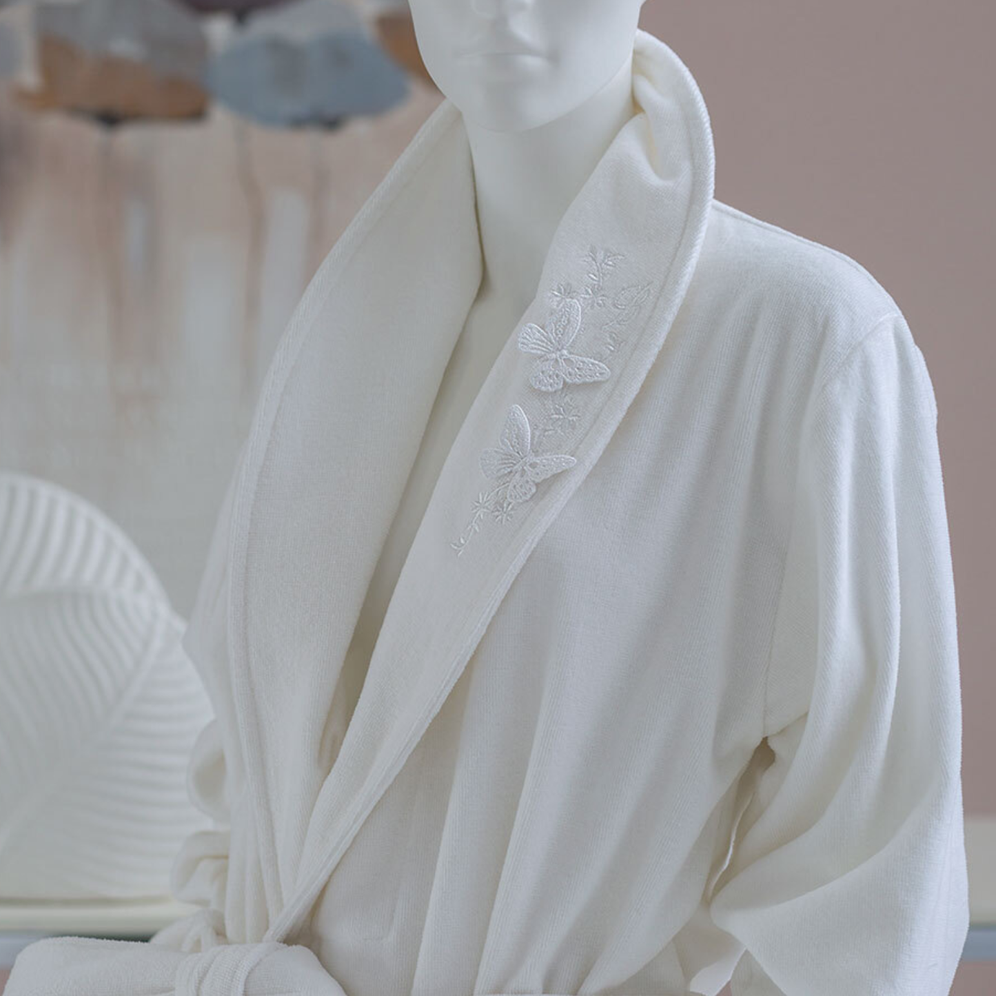 Accappatoio Scialle Isabella Blumarine
