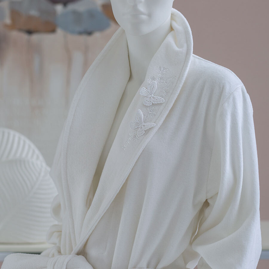 Accappatoio Scialle Isabella Blumarine