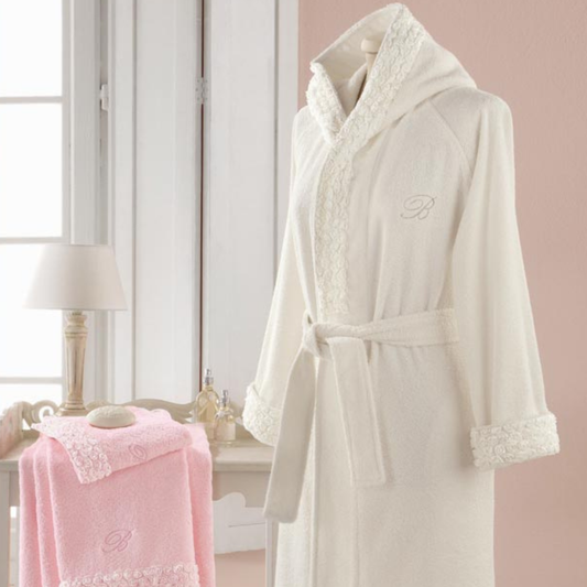 Accappatoio con cappuccio Ely Blumarine