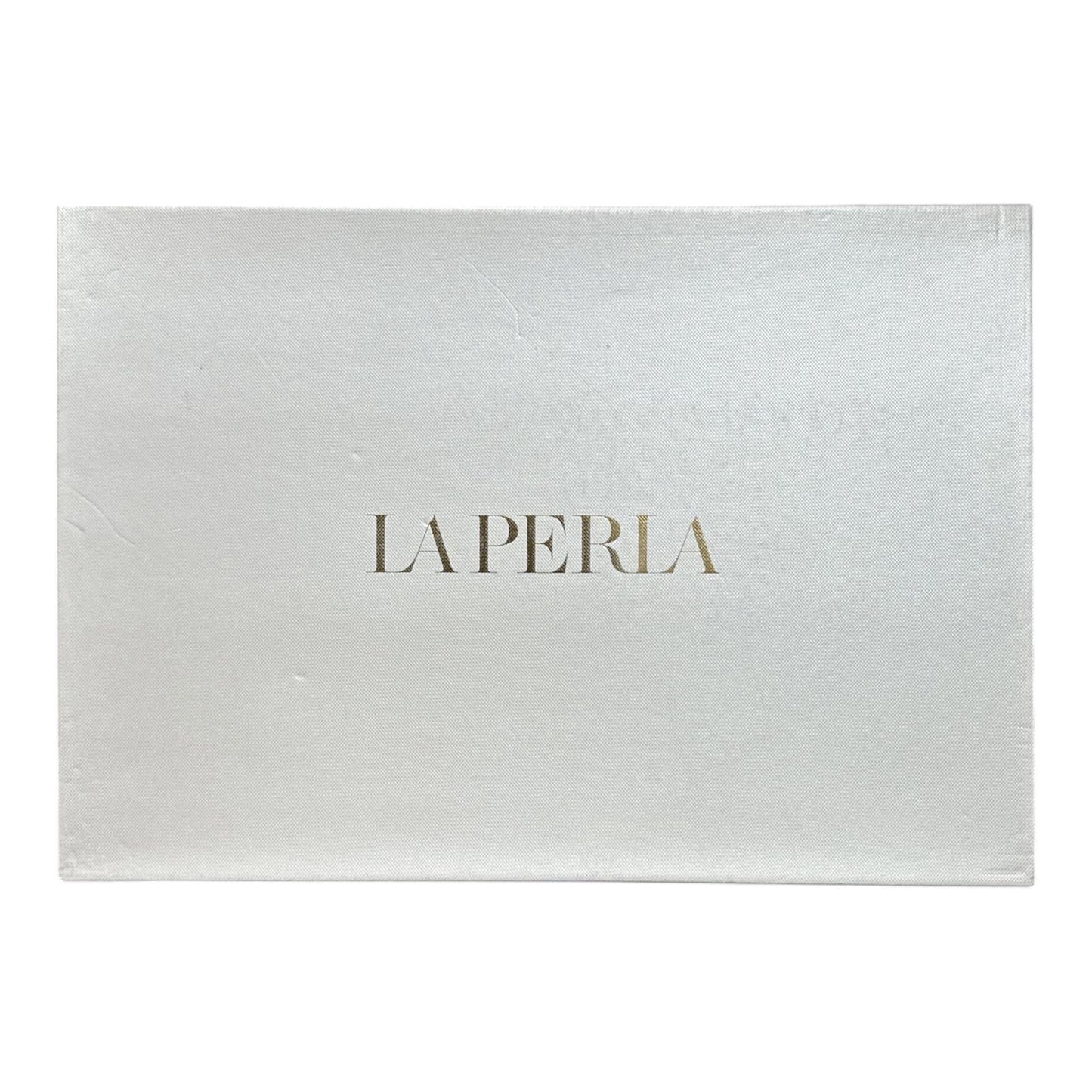Accappatoio senza Cappuccio Cleopatra La Perla Home Collection