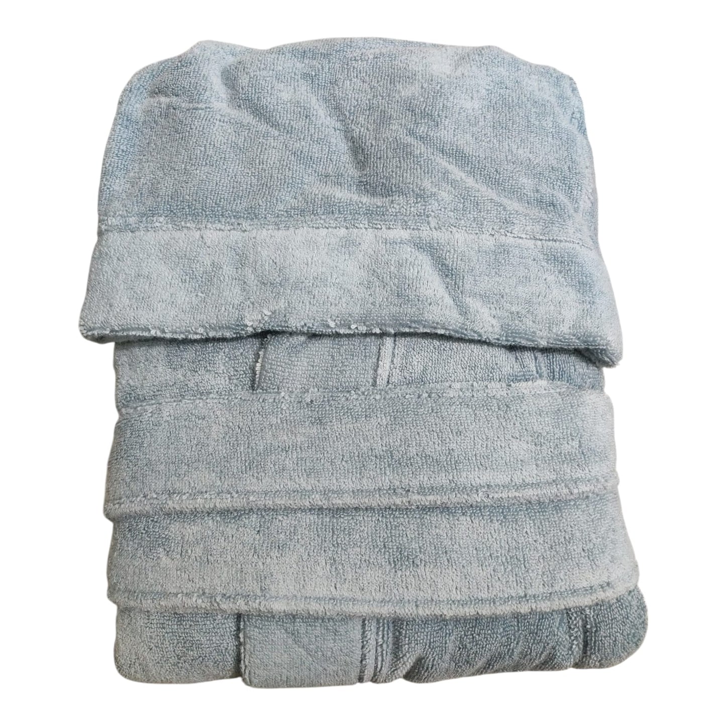 Accappatoio con cappuccio Soffio Cavalieri in microspugna