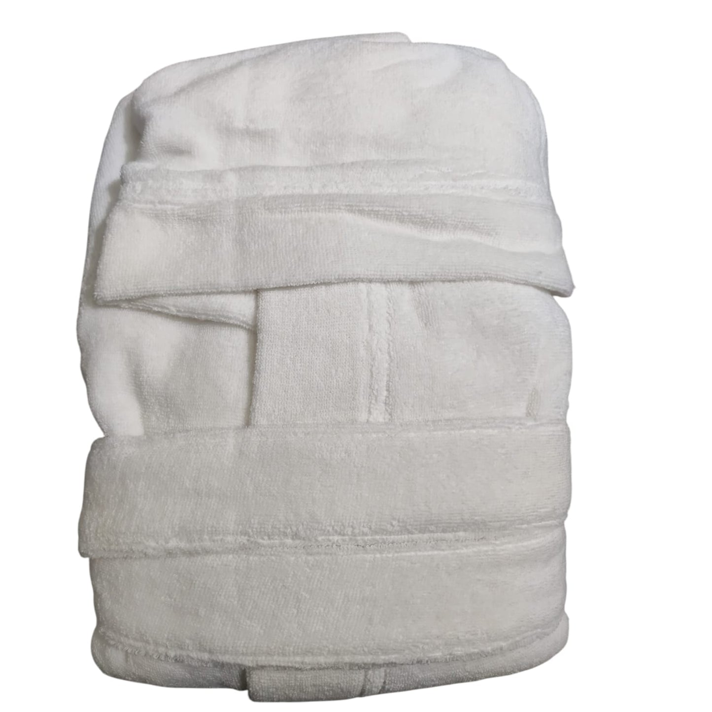 Accappatoio con cappuccio Soffio Cavalieri in microspugna