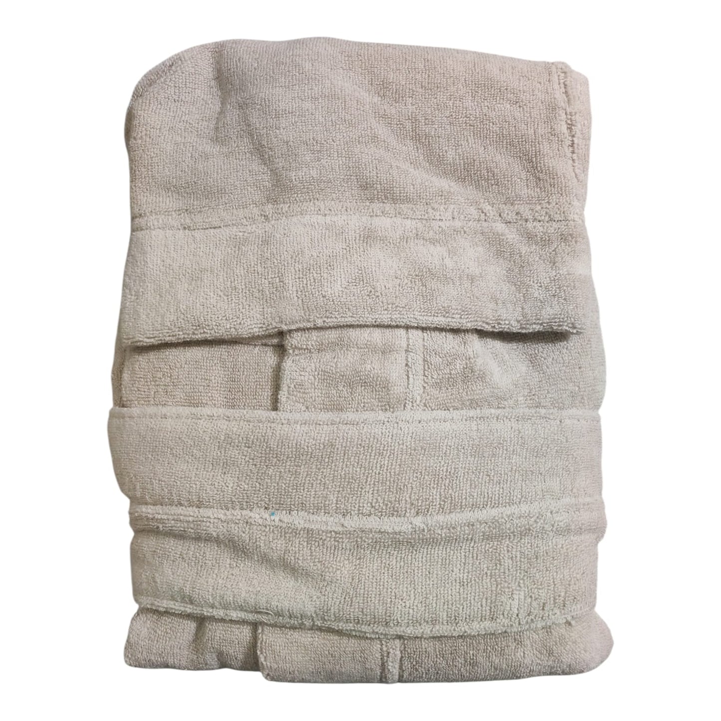 Accappatoio con cappuccio Soffio Cavalieri in microspugna