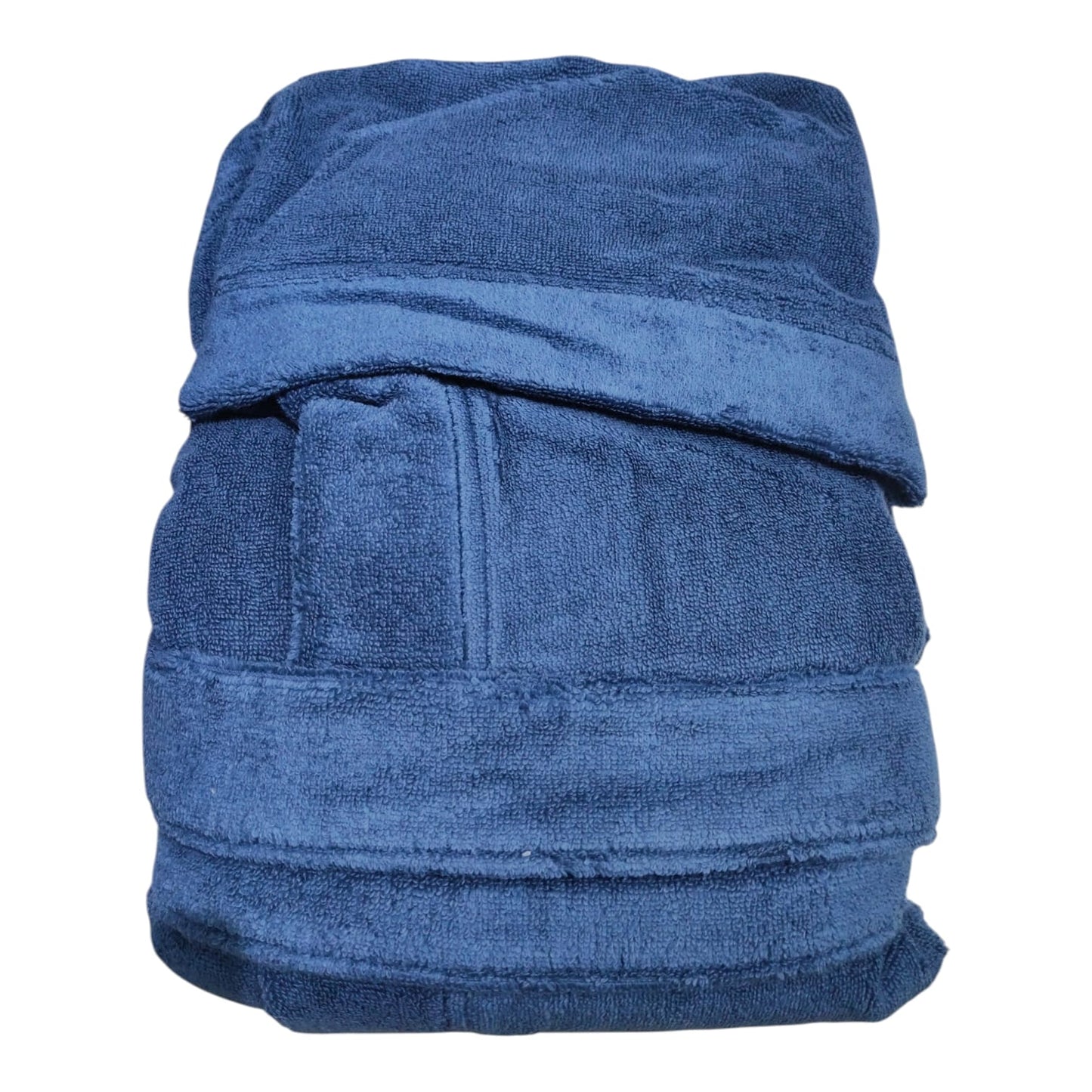 Accappatoio con cappuccio Soffio Cavalieri in microspugna