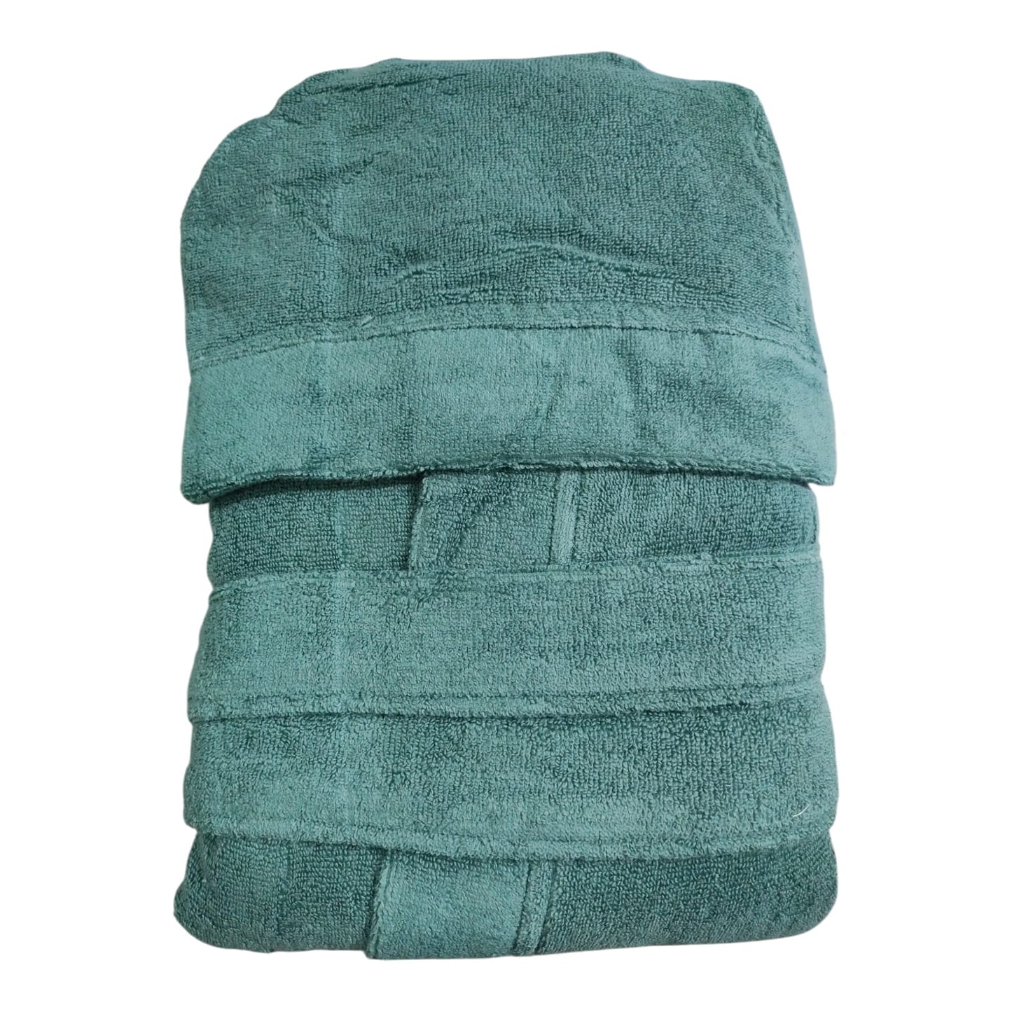 Accappatoio con cappuccio Soffio Cavalieri in microspugna