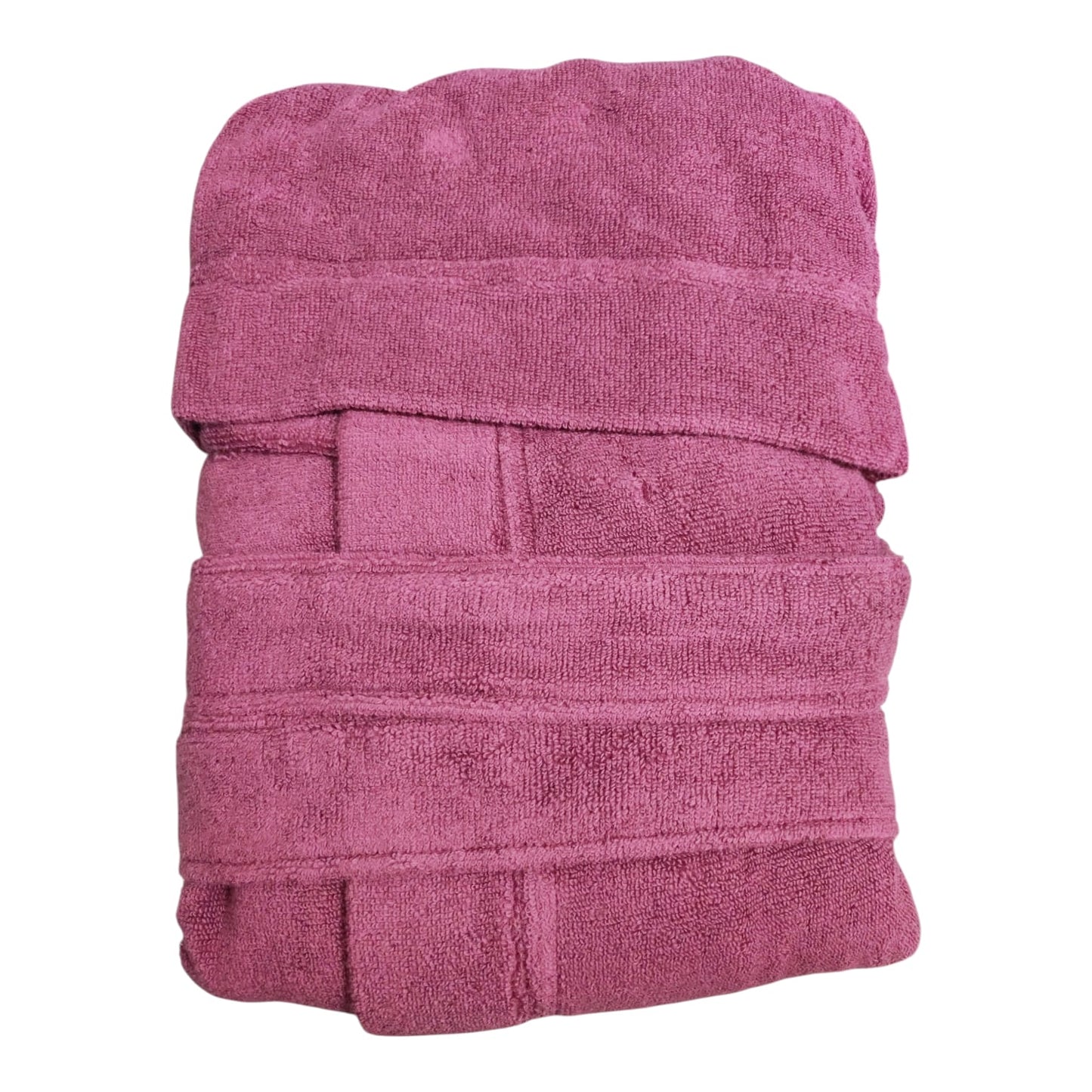 Accappatoio con cappuccio Soffio Cavalieri in microspugna