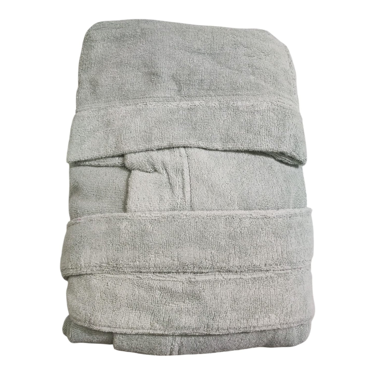 Accappatoio con cappuccio Soffio Cavalieri in microspugna