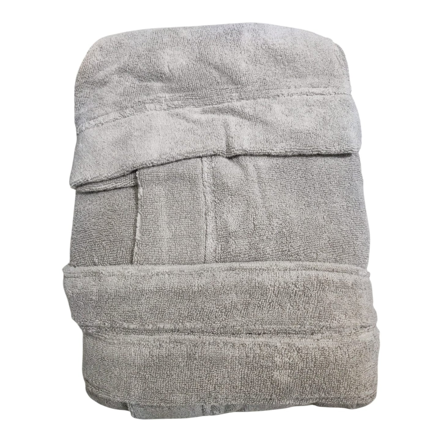 Accappatoio con cappuccio Soffio Cavalieri in microspugna