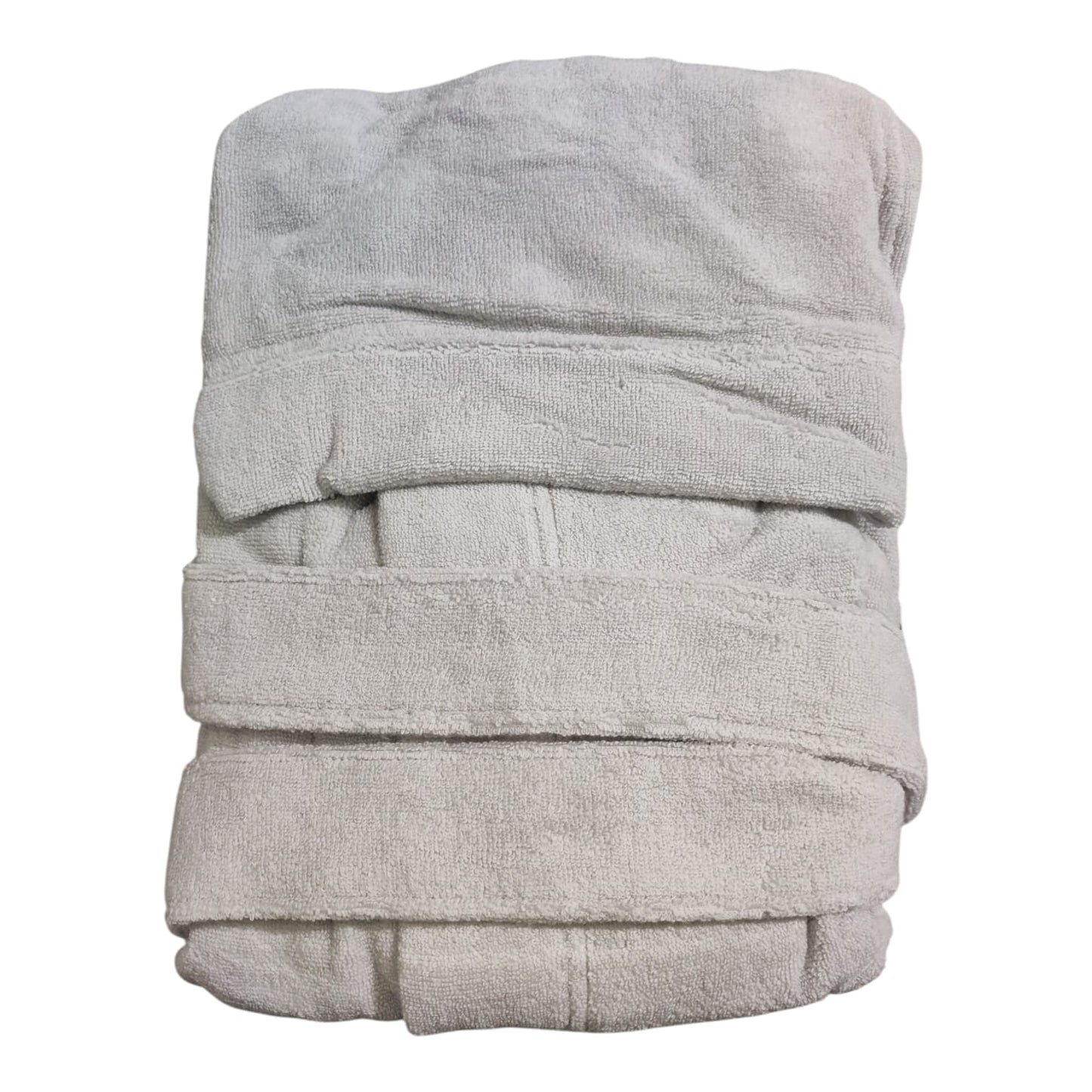 Accappatoio con cappuccio Soffio Cavalieri in microspugna