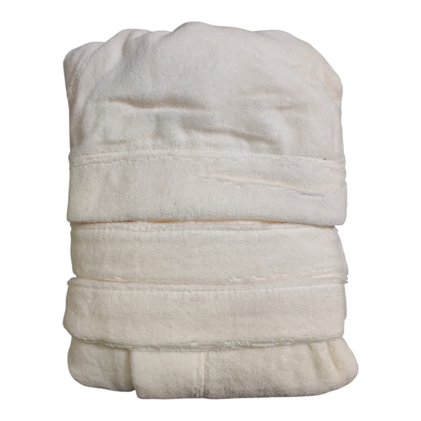 Accappatoio con cappuccio Soffio Cavalieri in microspugna