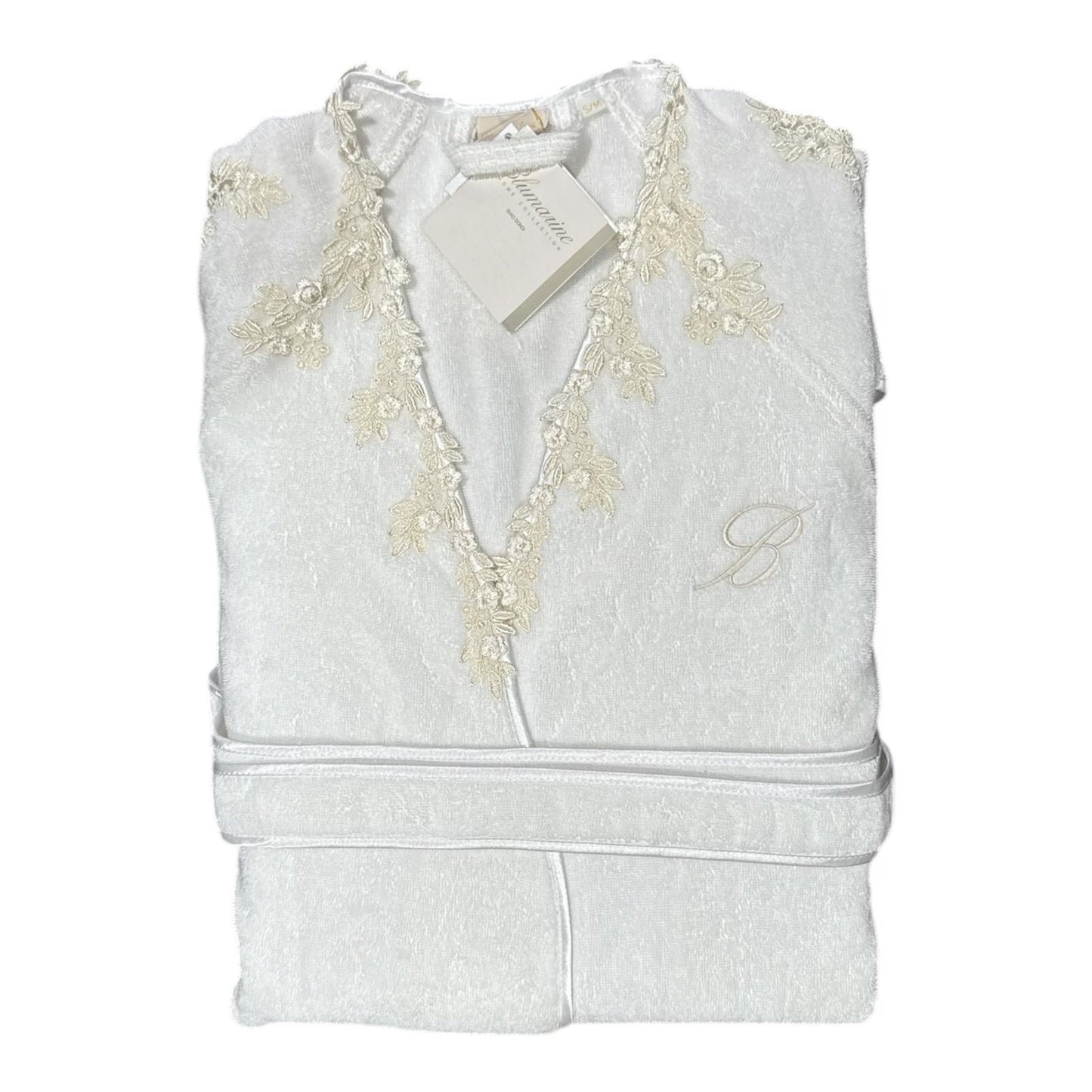 Accappatoio scialle Ivonne Blumarine