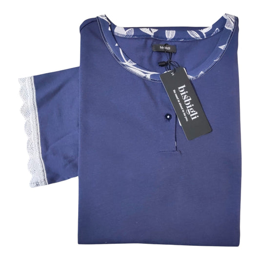 Camicia da Notte Donna BS171548 Bisbigli