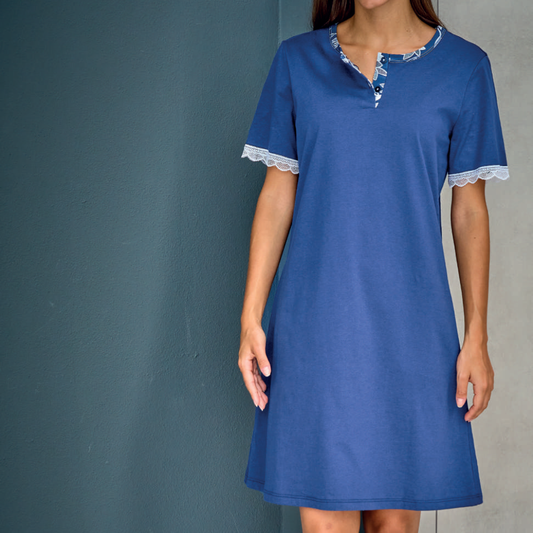 Camicia da Notte Donna BS171548 Bisbigli
