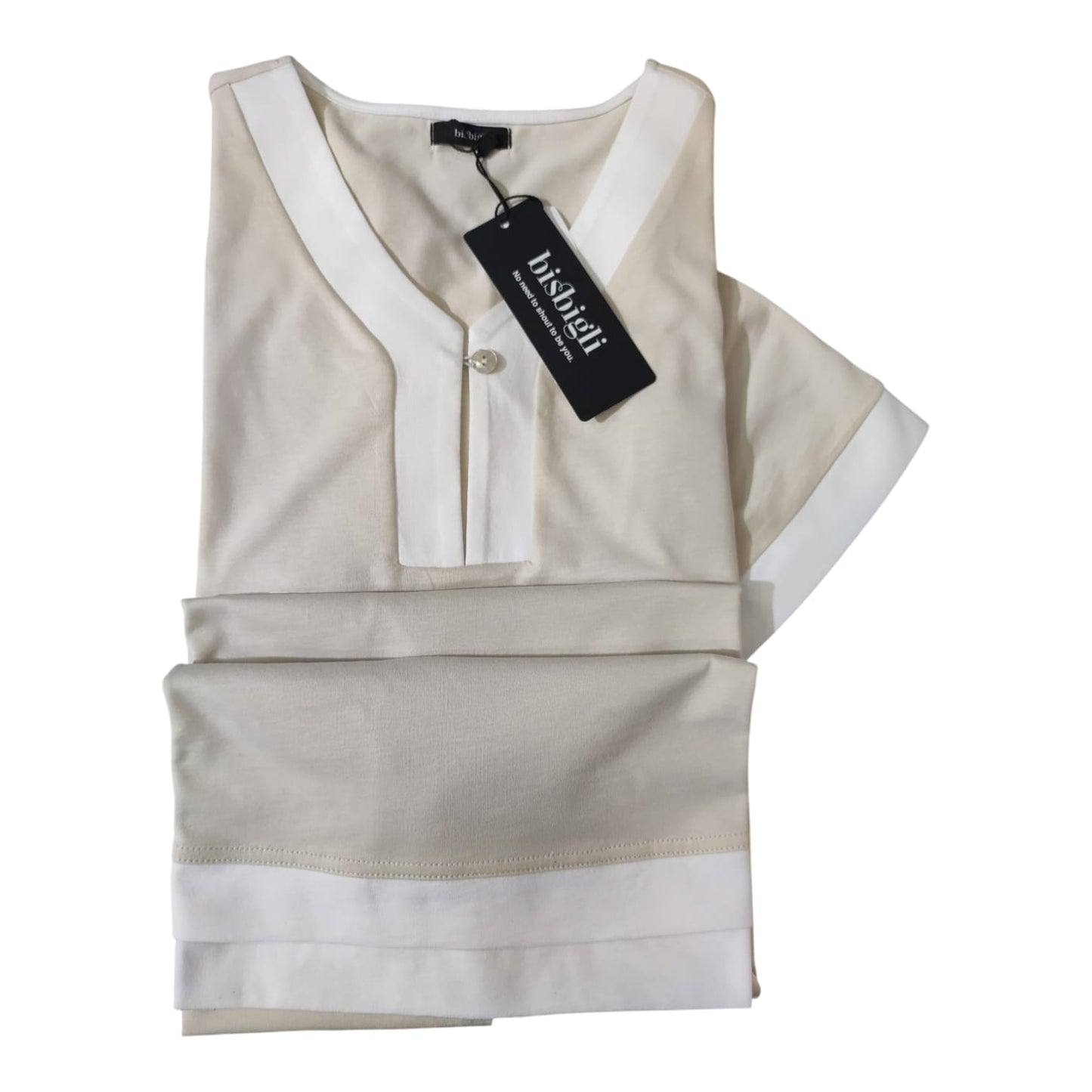 Camicia da Notte Donna BS171544 Bisbigli