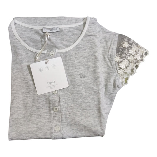 Camicia da Notte Donna Estiva DL0121 Liu Jo Notte