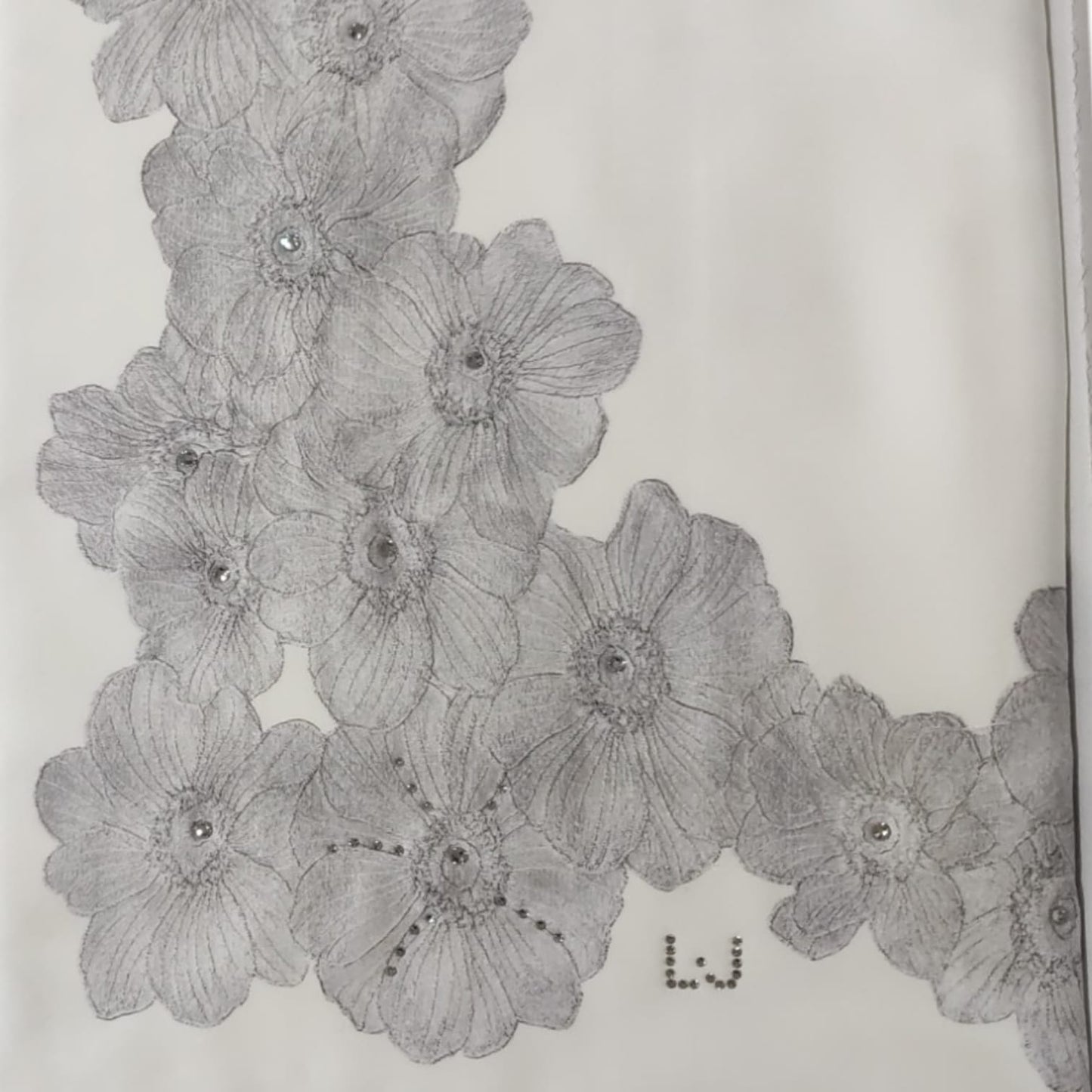 Completo Lenzuola 2 Posti Cassiopea LL1108 Liu Jo Casa