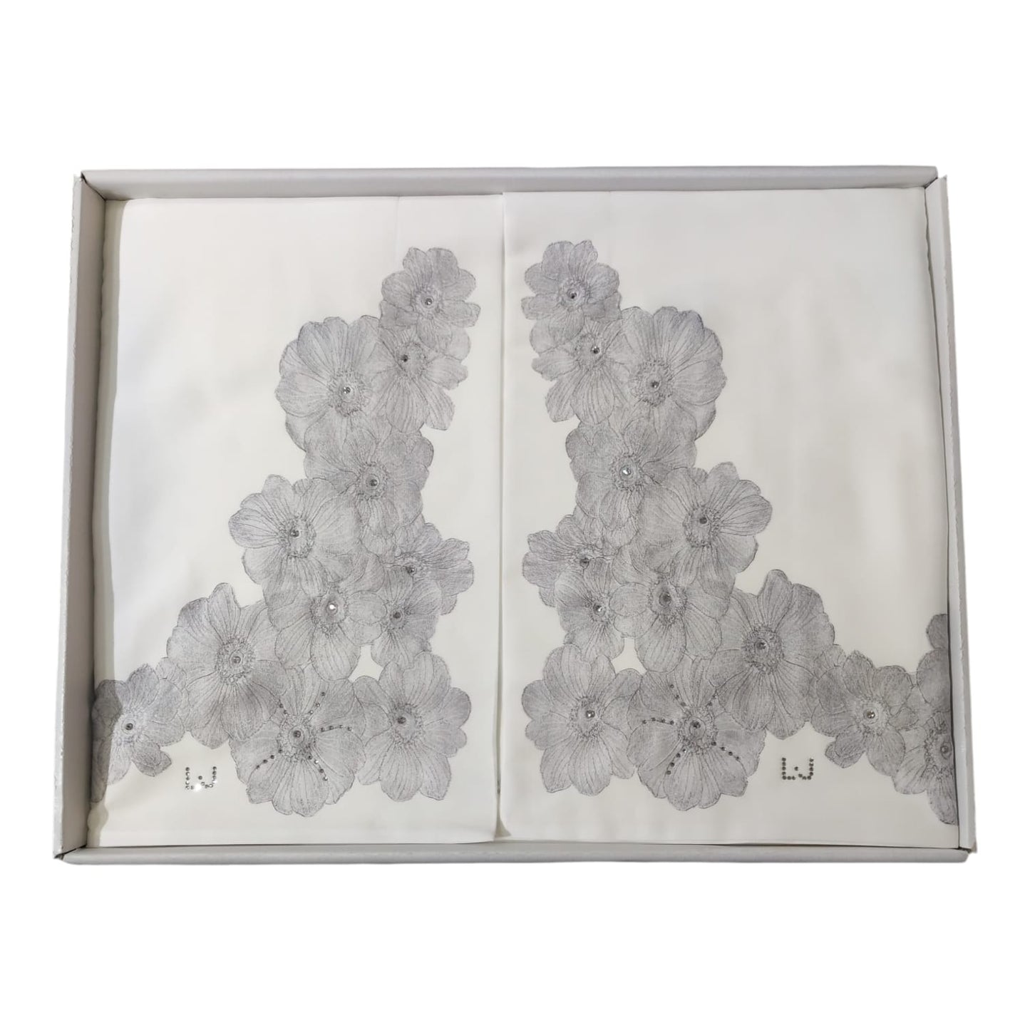 Completo Lenzuola 2 Posti Cassiopea LL1108 Liu Jo Casa