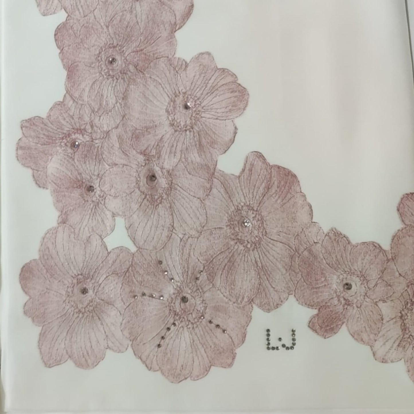 Completo Lenzuola 2 Posti Cassiopea LL1108 Liu Jo Casa