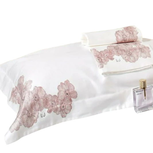 Completo Lenzuola 2 Posti Cassiopea LL1108 Liu Jo Casa