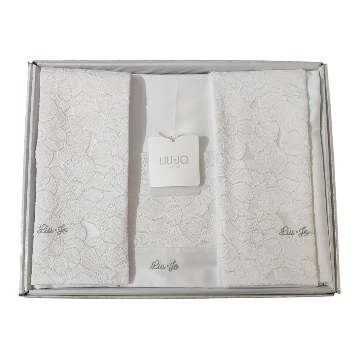 Completo Lenzuola 2 Posti Cassiopea LL2411 Liu Jo Casa