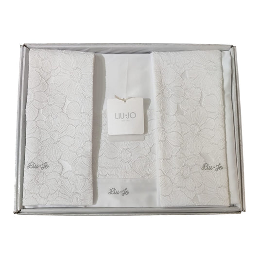 Completo Lenzuola 2 Posti Cassiopea LL2411 Liu Jo Casa