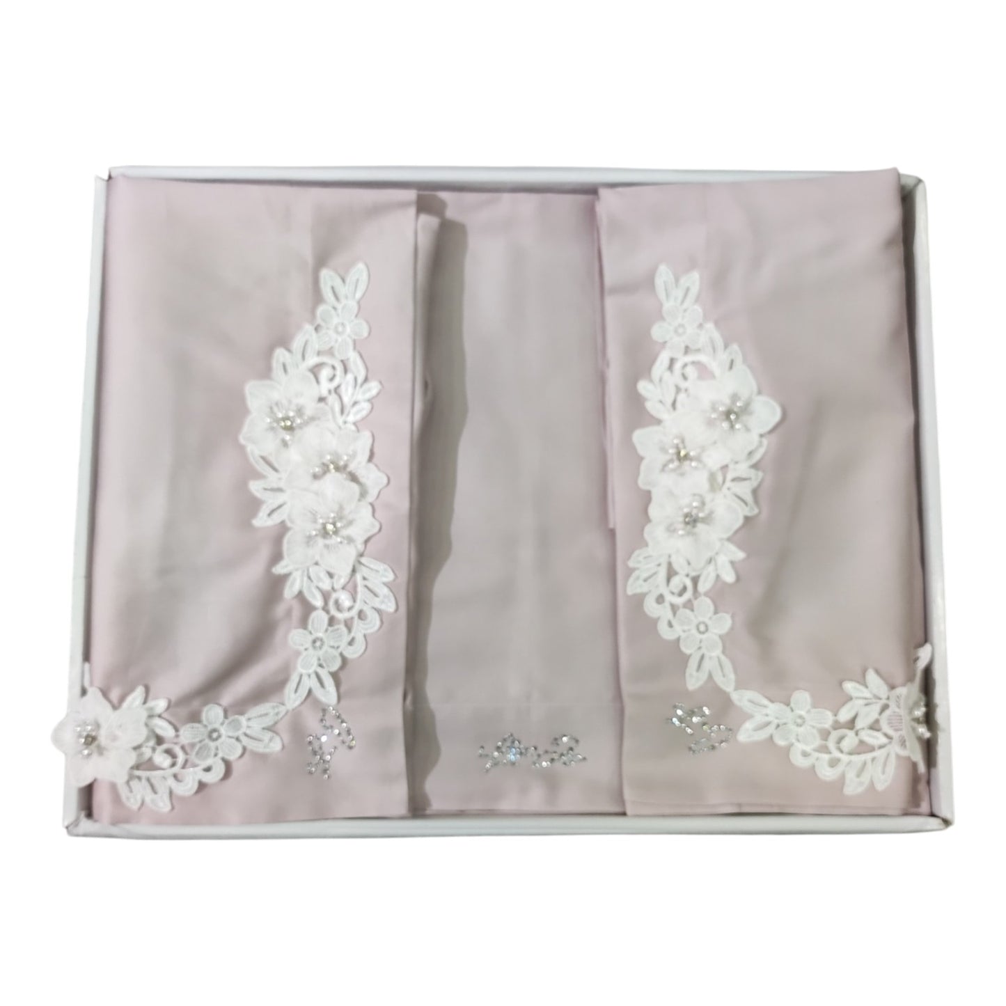 Completo Lenzuola 2 Posti Innamorati LL2182 Liu Jo