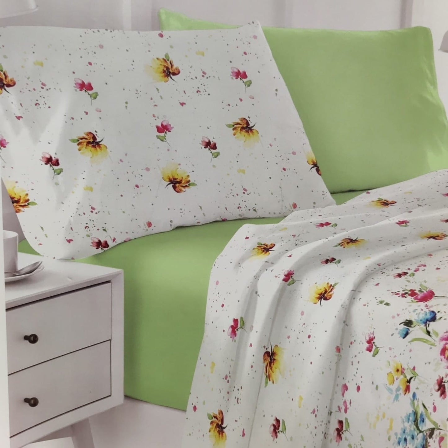 Completo Lenzuola 2 Posti Nabel Daylight