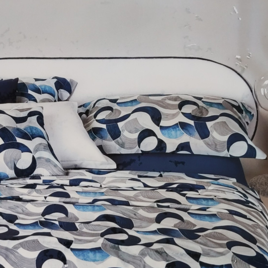 Completo Lenzuola 2 Posti Plivio Neìth