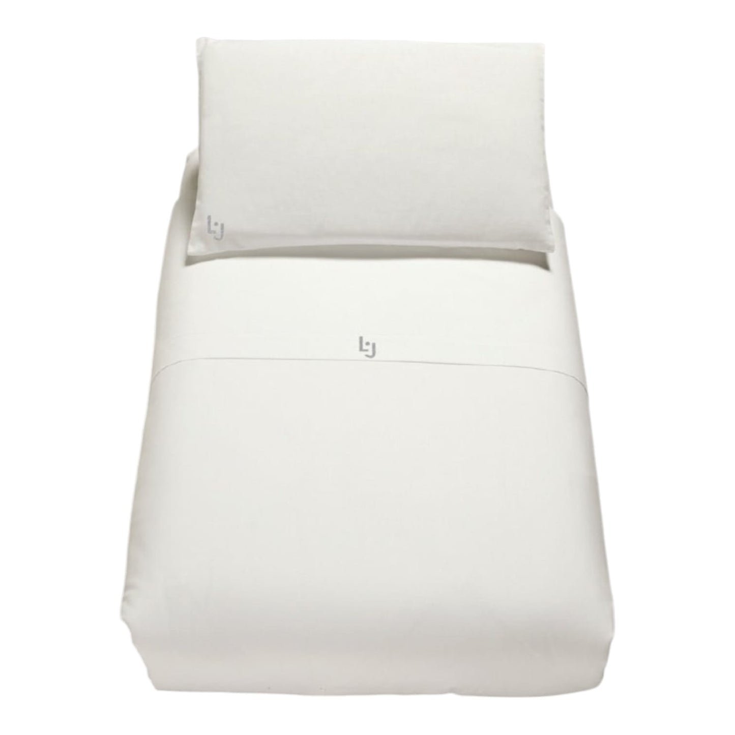 Completo lenzuola culla Color BL421C Liu Jo elegante e delicato per neonato