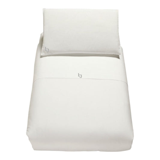 Completo lenzuola culla Color BL421C Liu Jo elegante e delicato per neonato