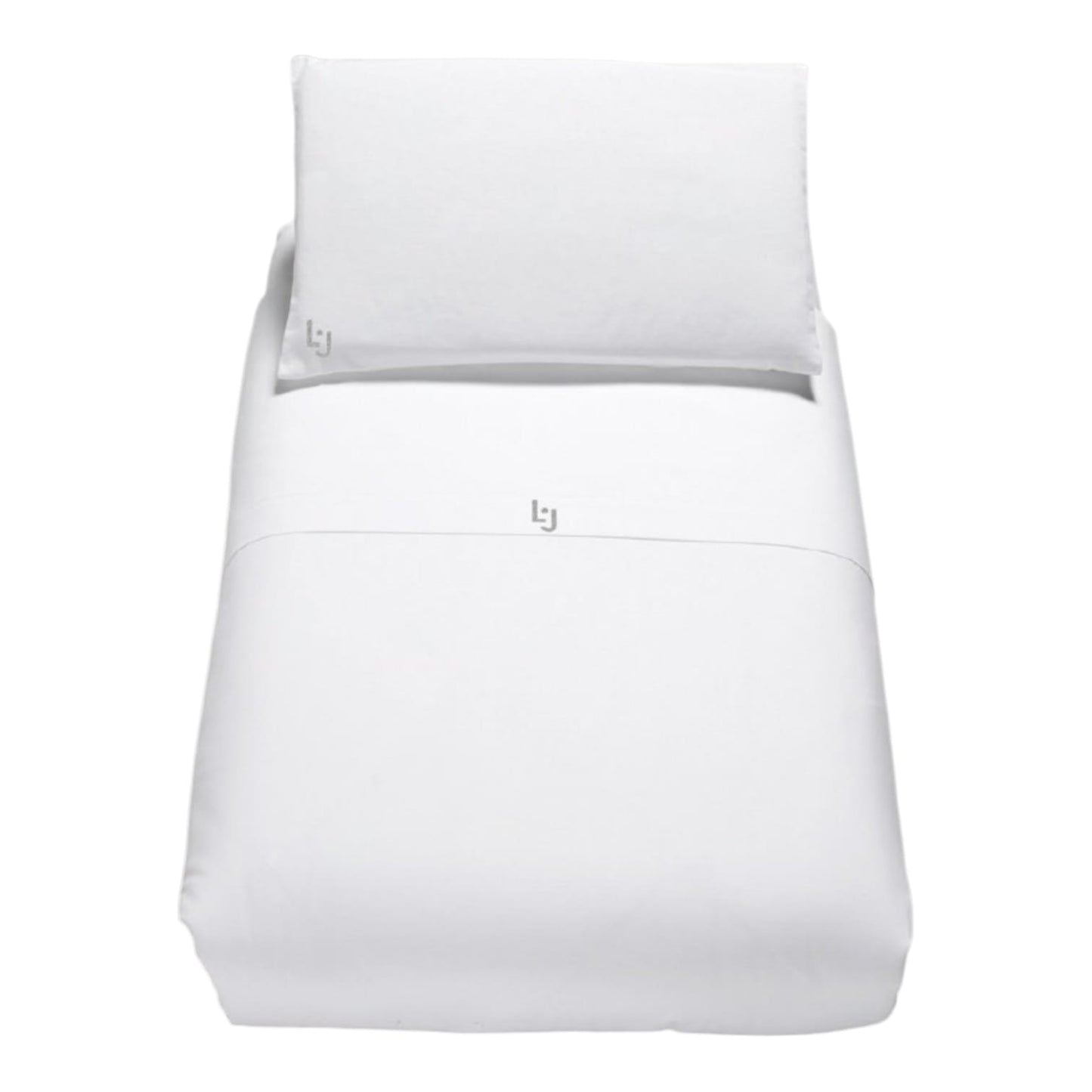Completo lenzuola culla Color BL421C Liu Jo elegante e delicato per neonato