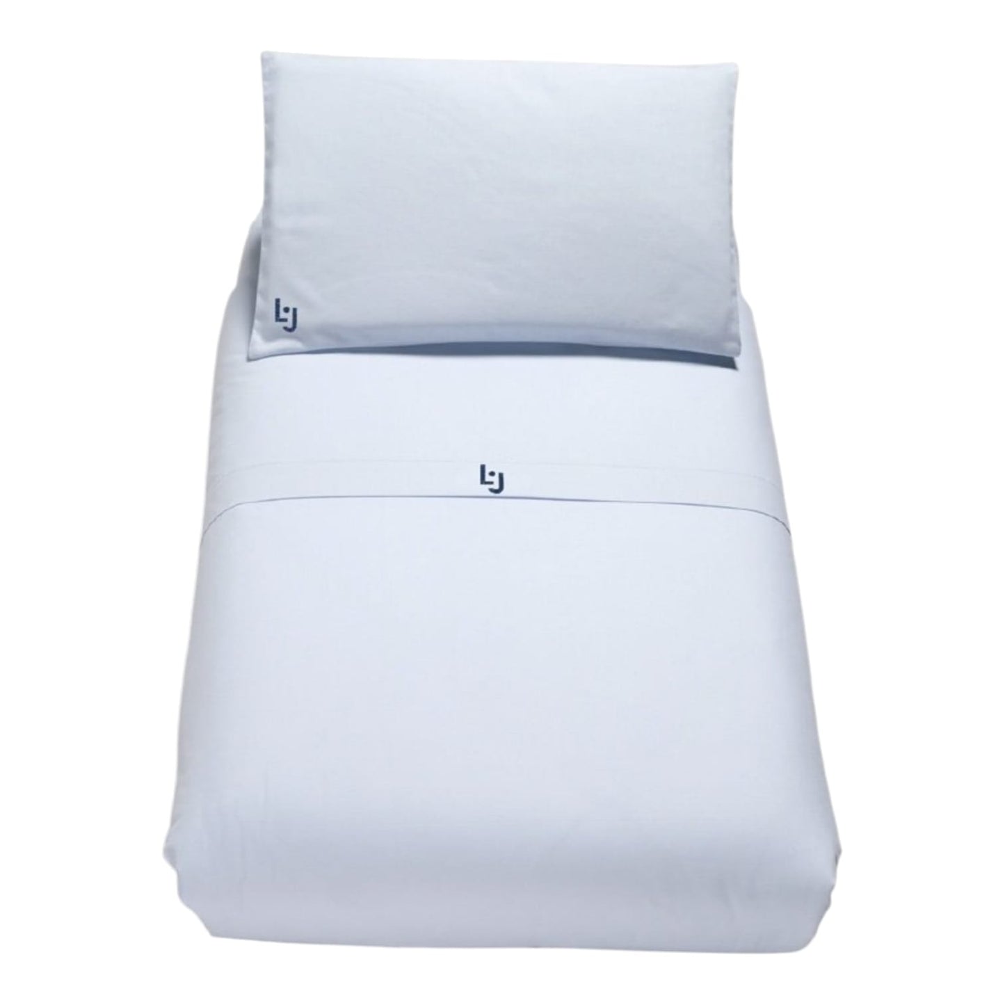 Completo lenzuola culla Color BL421C Liu Jo elegante e delicato per neonato