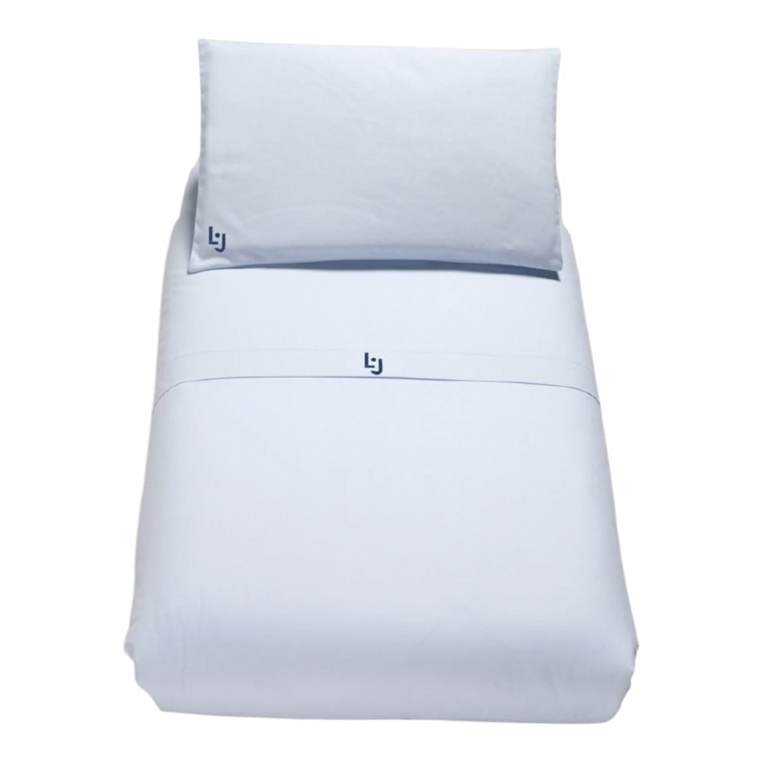 Completo lenzuola culla Color BL421C Liu Jo elegante e delicato per neonato