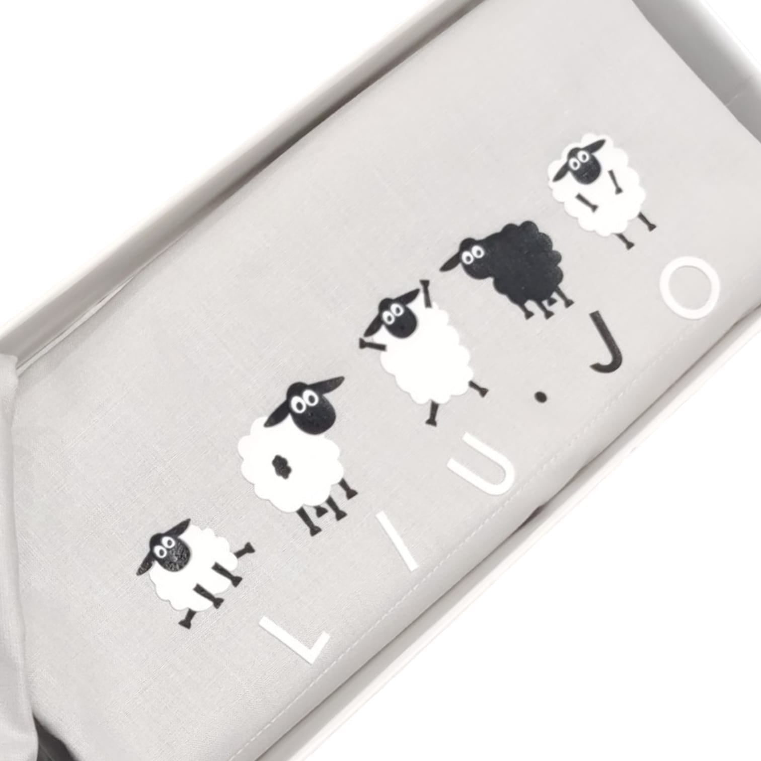Completo lenzuola culla Five BL620C Liu Jo elegante e delicato per neonato