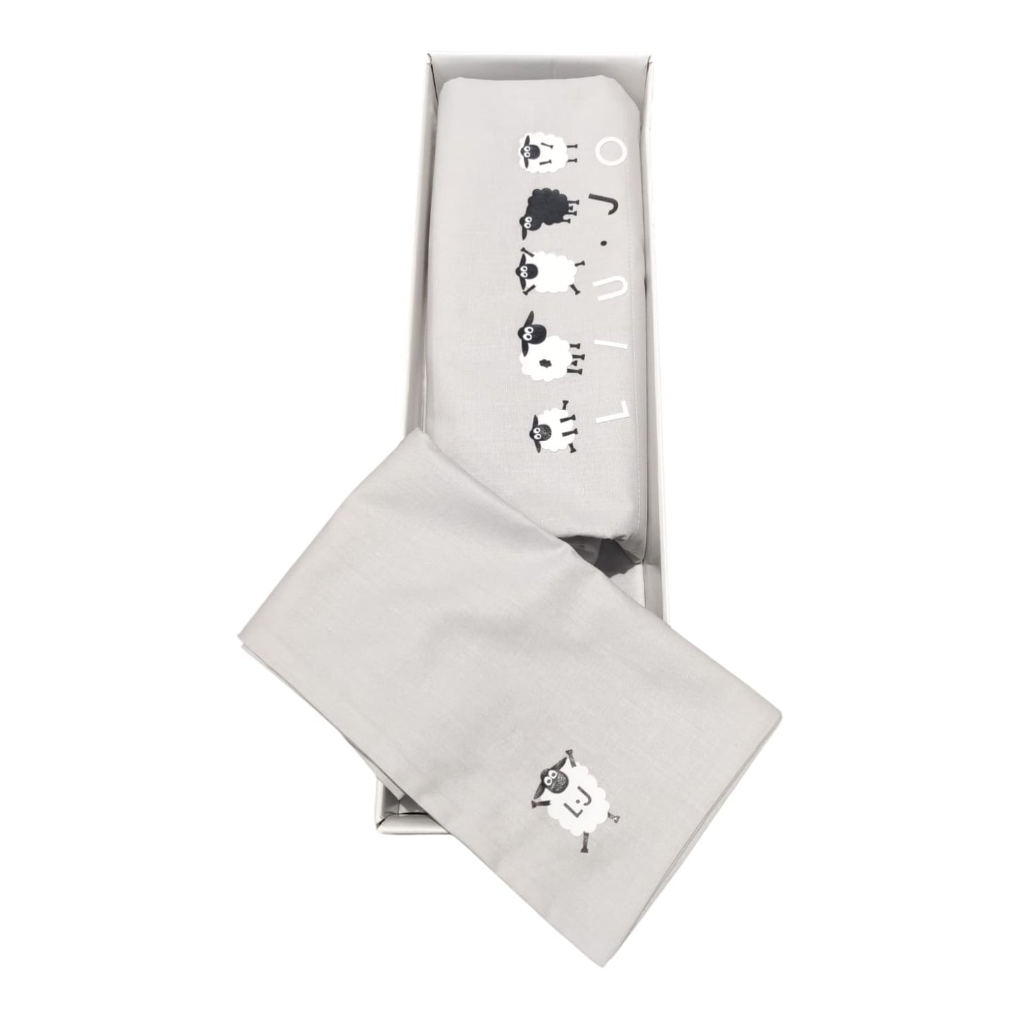 Completo lenzuola culla Five BL620C Liu Jo elegante e delicato per neonato