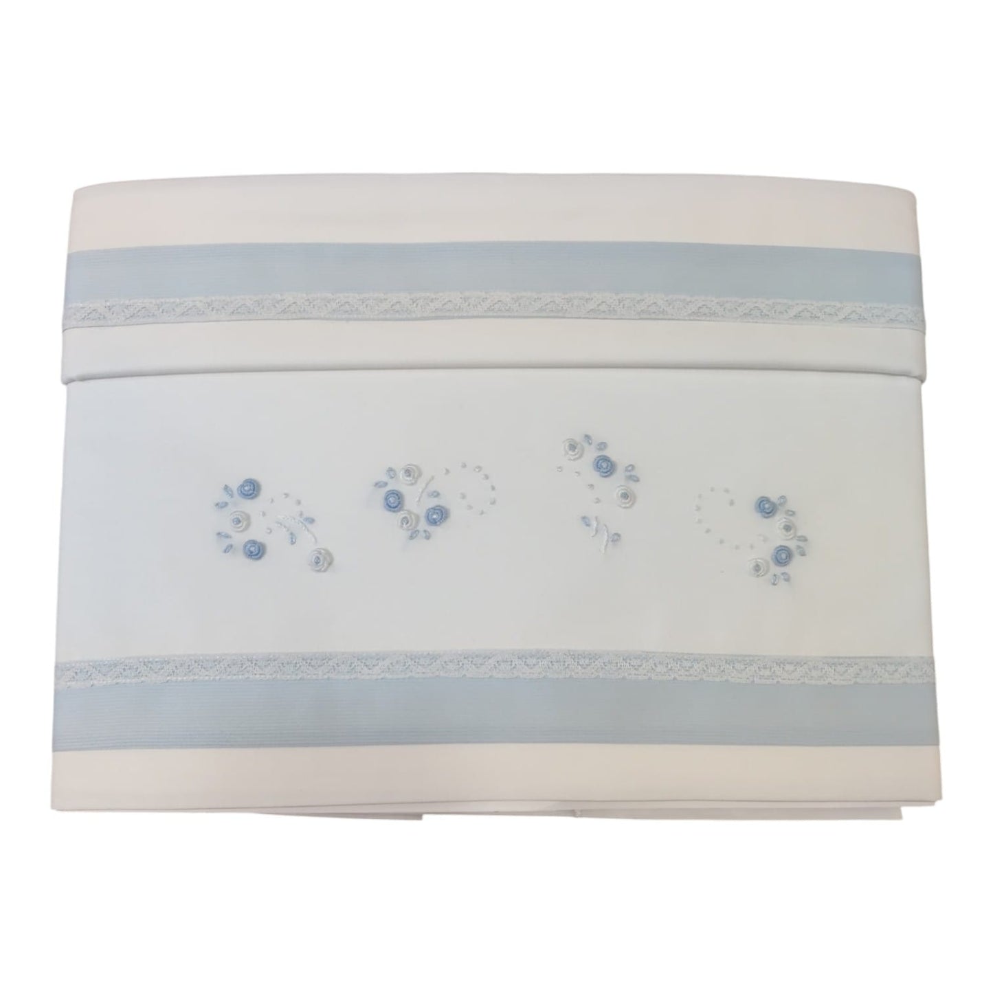 Completo Lenzuola Lettino 85340 Elite Pour Le Bébé