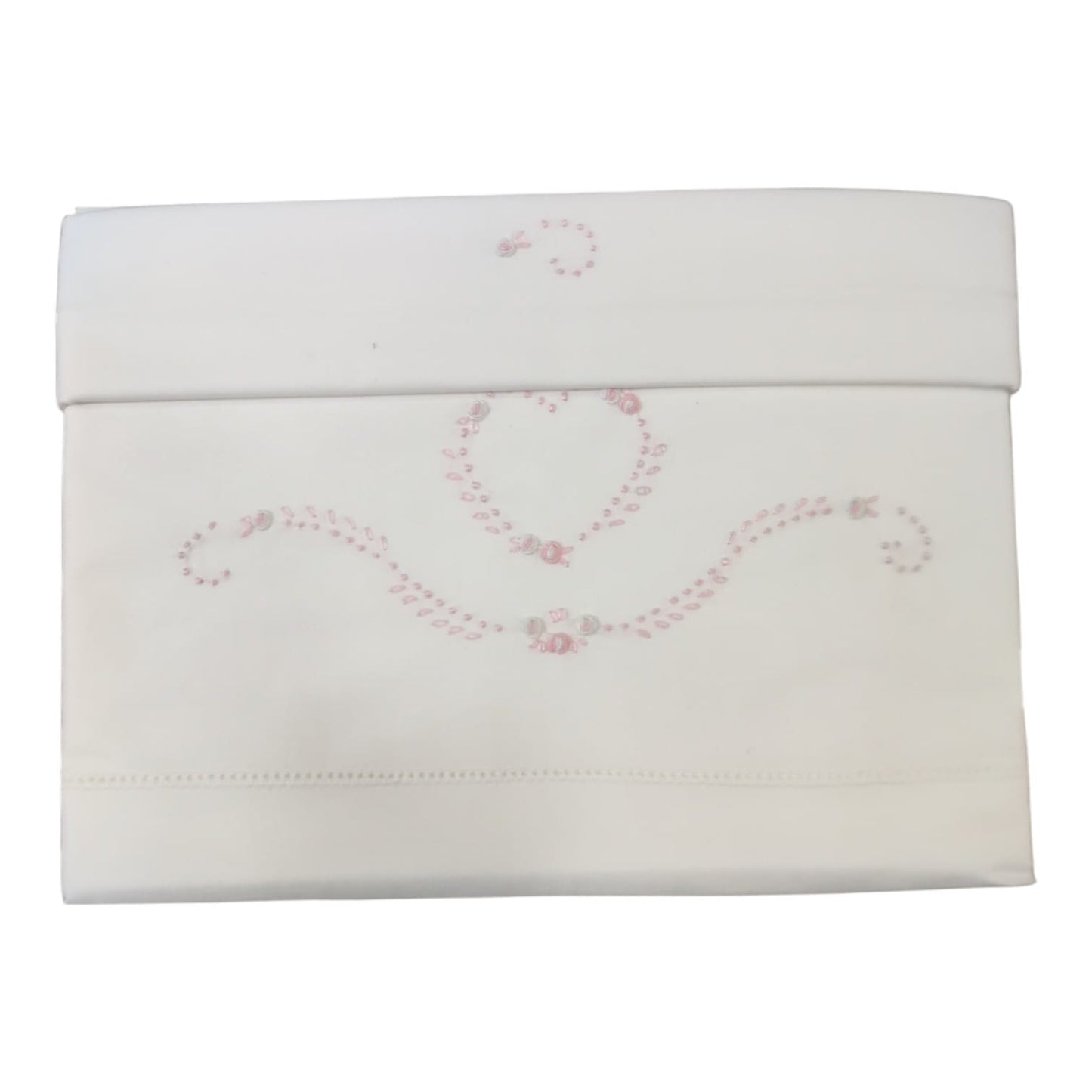 Completo Lenzuola Lettino 85344 Elite Pour Le Bébé
