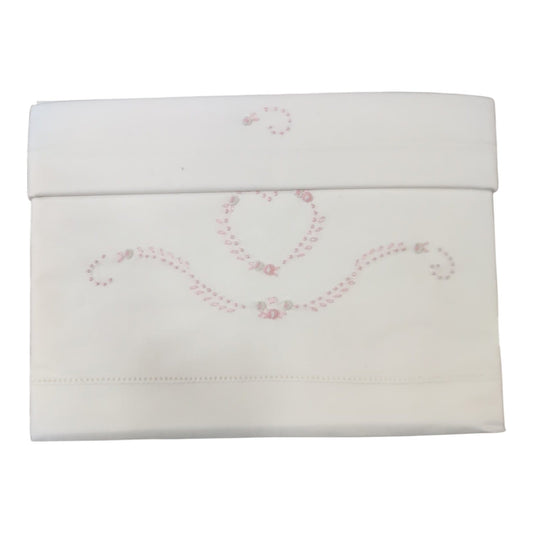 Completo Lenzuola Lettino 85344 Elite Pour Le Bébé