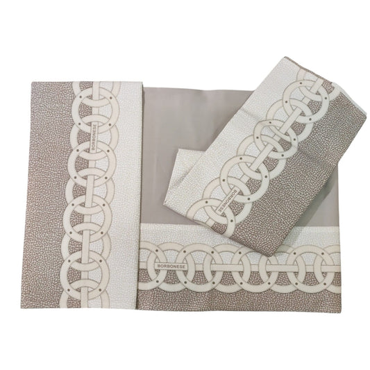 Completo Lenzuolo 2 Posti All Round Borbonese