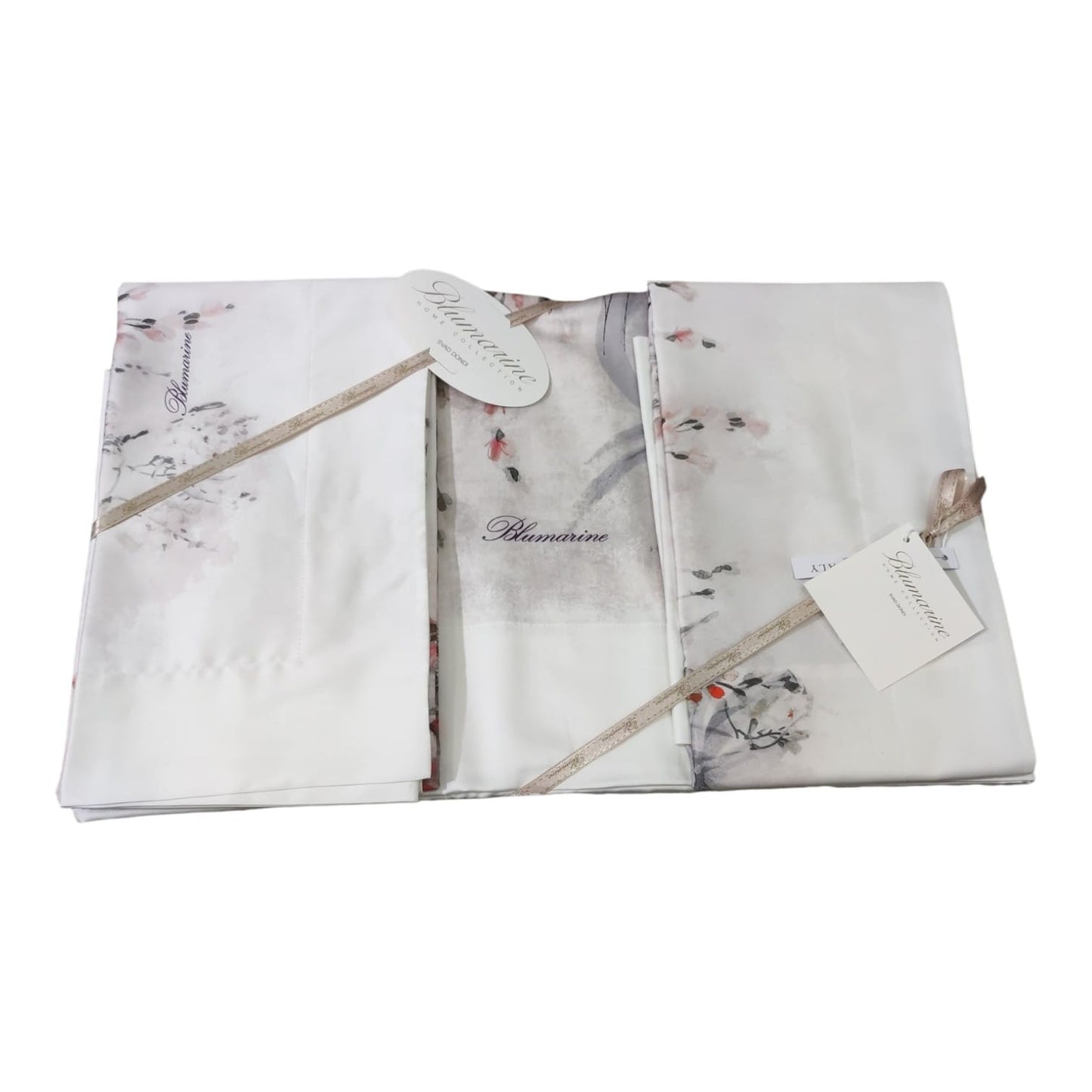 Completo Lenzuolo 2 Posti Glicine Blumarine Home