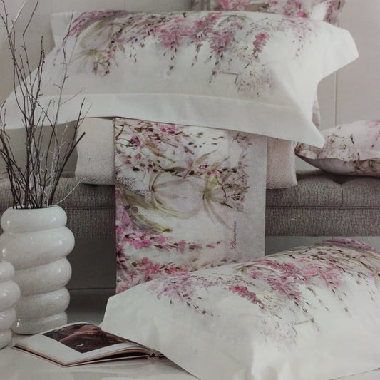 Completo Lenzuolo 2 Posti Glicine Blumarine Home