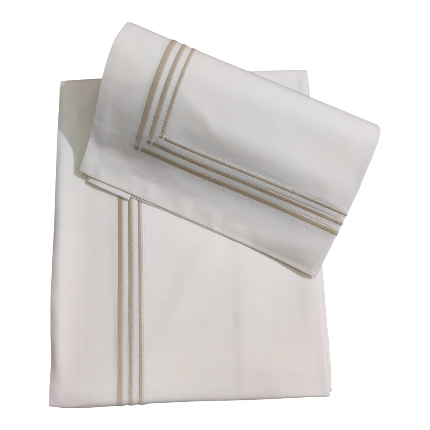 Completo Lenzuolo 2 Posti ID.15 Dea Ricami